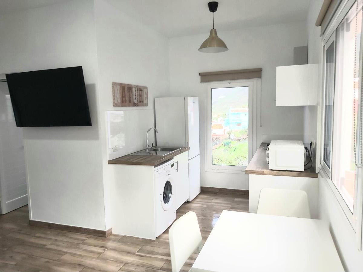 Ferienwohnung Buenavista Frontera Exterior foto