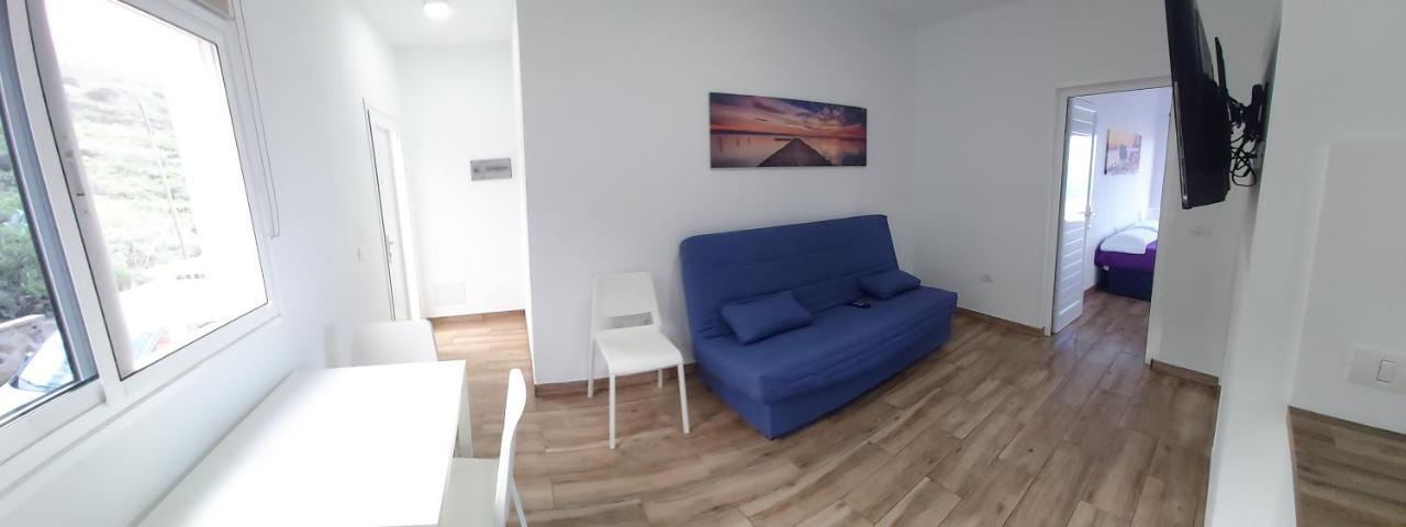 Ferienwohnung Buenavista Frontera Exterior foto