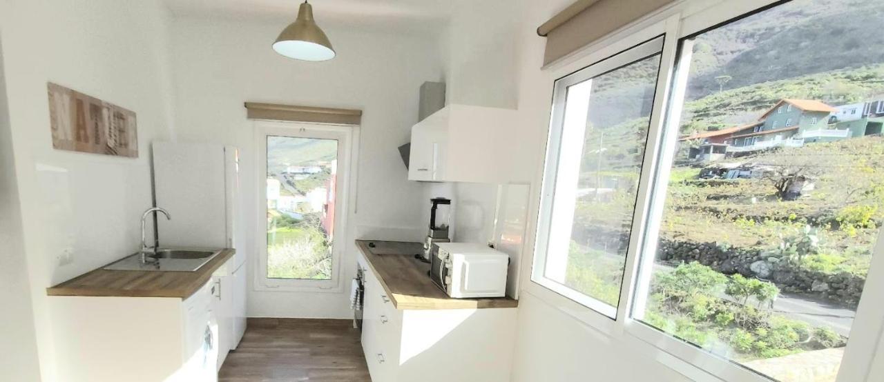 Ferienwohnung Buenavista Frontera Exterior foto