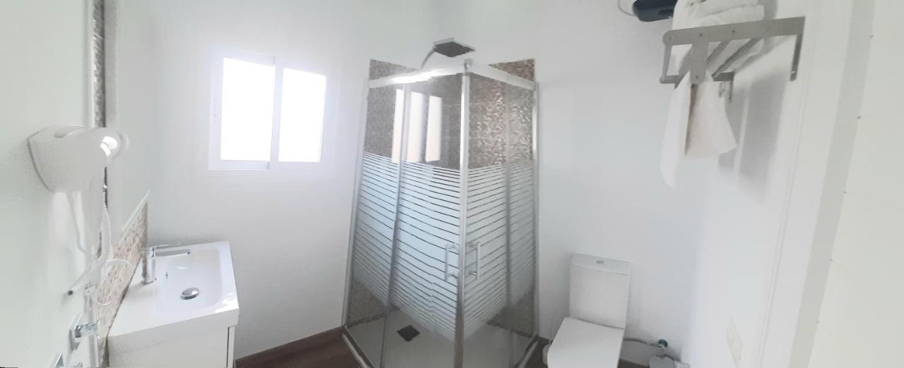 Ferienwohnung Buenavista Frontera Exterior foto